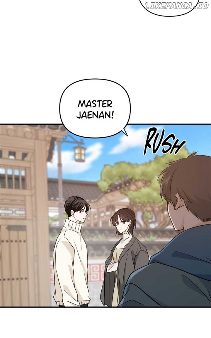 Disaster Is Always Nearby Chapter 39 - Page 33