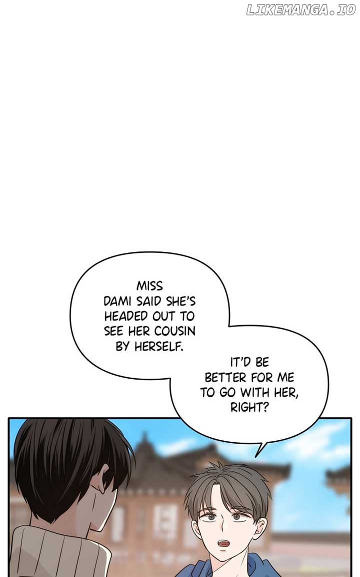 Disaster Is Always Nearby Chapter 39 - Page 34