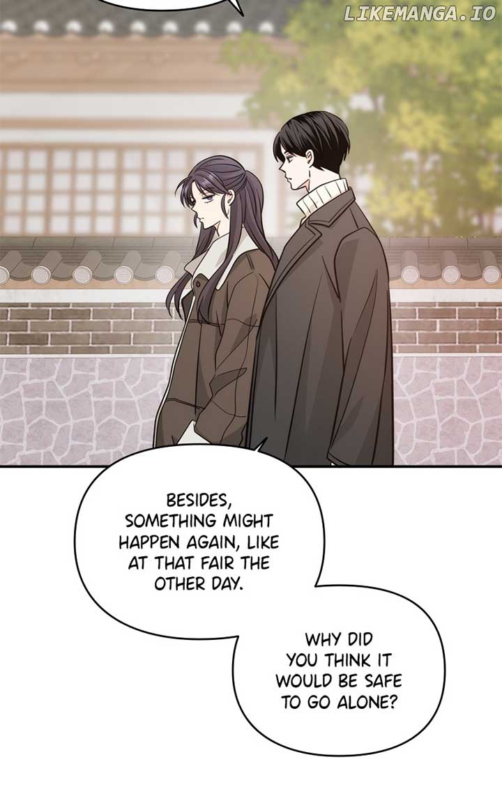 Disaster Is Always Nearby Chapter 39 - Page 39