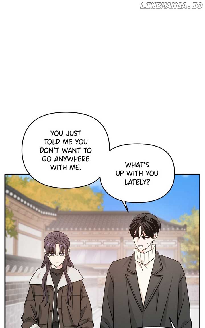 Disaster Is Always Nearby Chapter 39 - Page 45