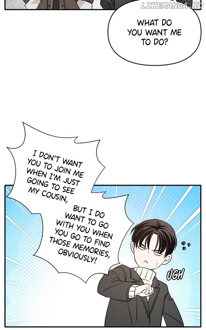 Disaster Is Always Nearby Chapter 39 - Page 46