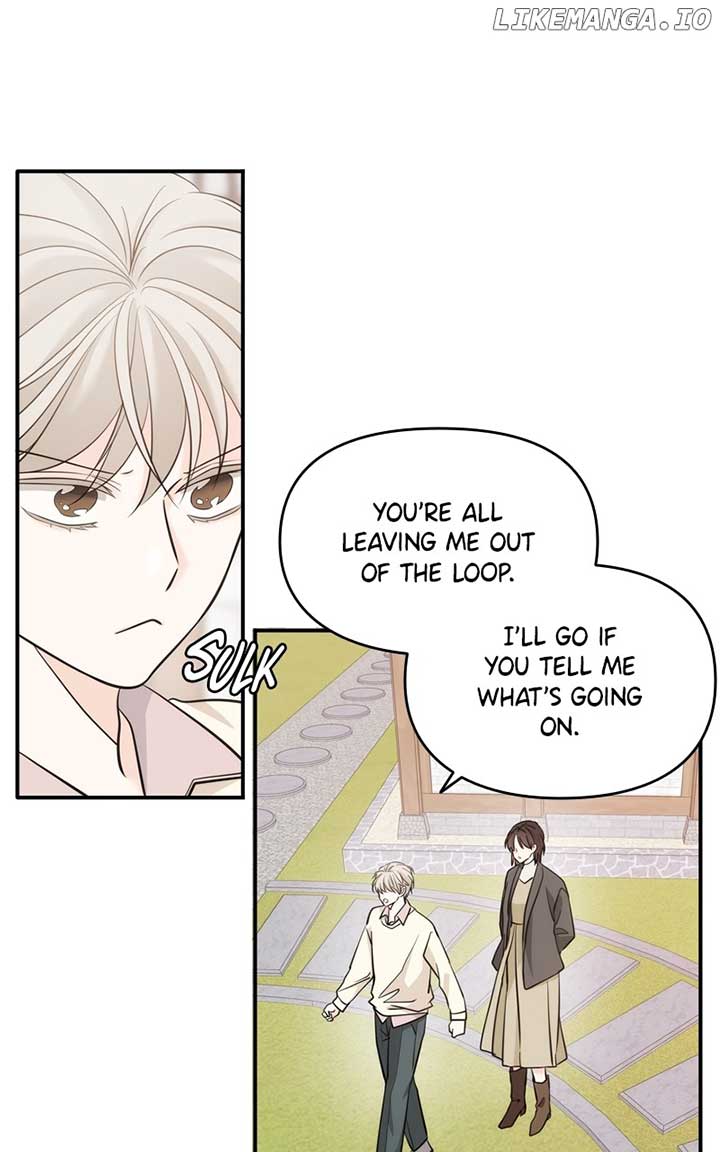 Disaster Is Always Nearby Chapter 39 - Page 57