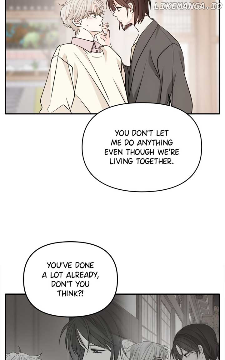 Disaster Is Always Nearby Chapter 39 - Page 60
