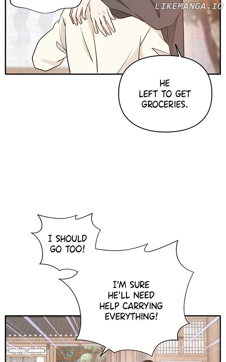 Disaster Is Always Nearby Chapter 39 - Page 63