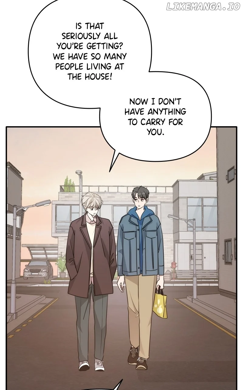 Disaster Is Always Nearby Chapter 40 - Page 16