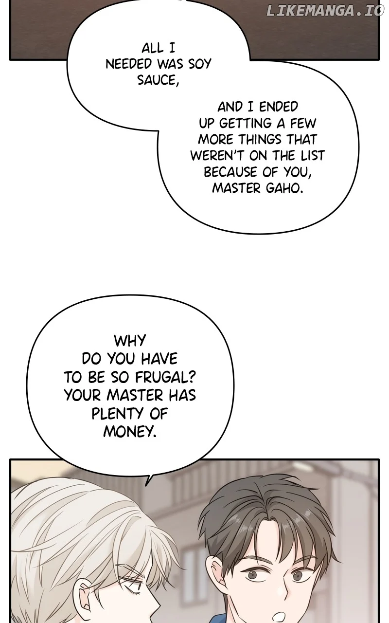 Disaster Is Always Nearby Chapter 40 - Page 17