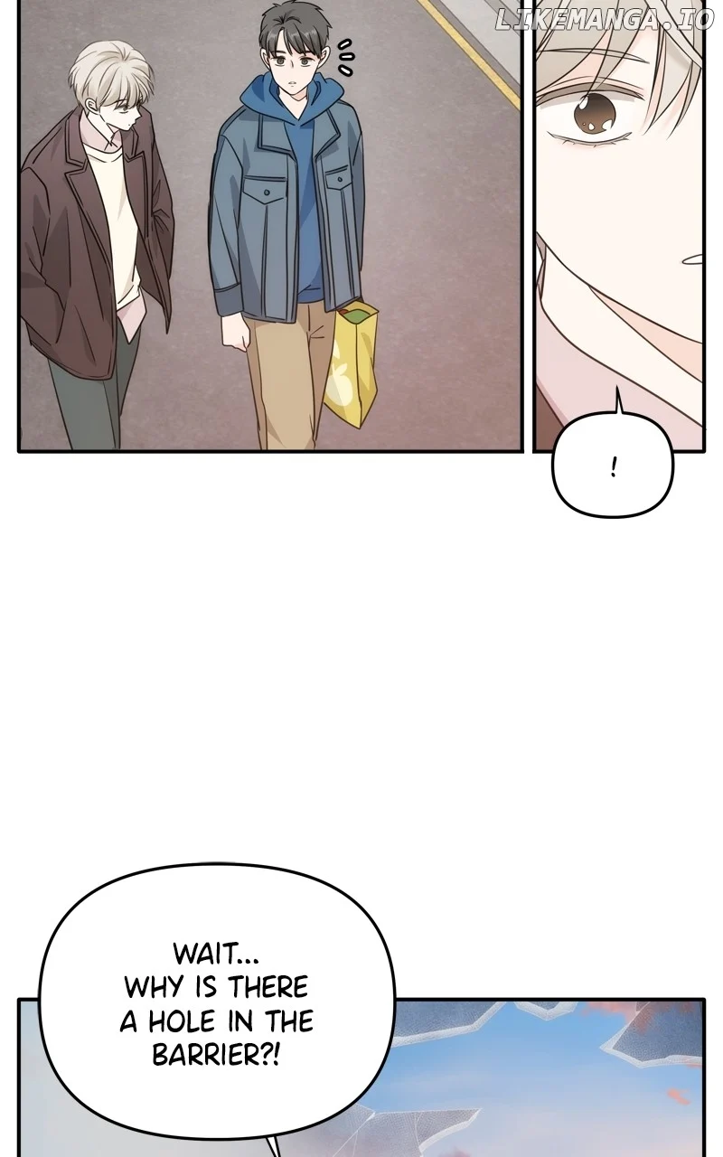 Disaster Is Always Nearby Chapter 40 - Page 19