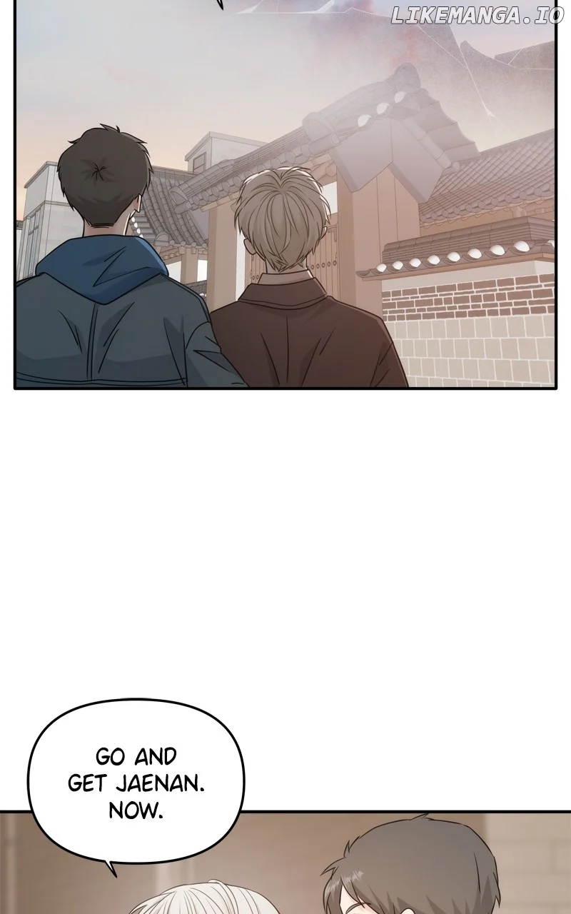 Disaster Is Always Nearby Chapter 40 - Page 20