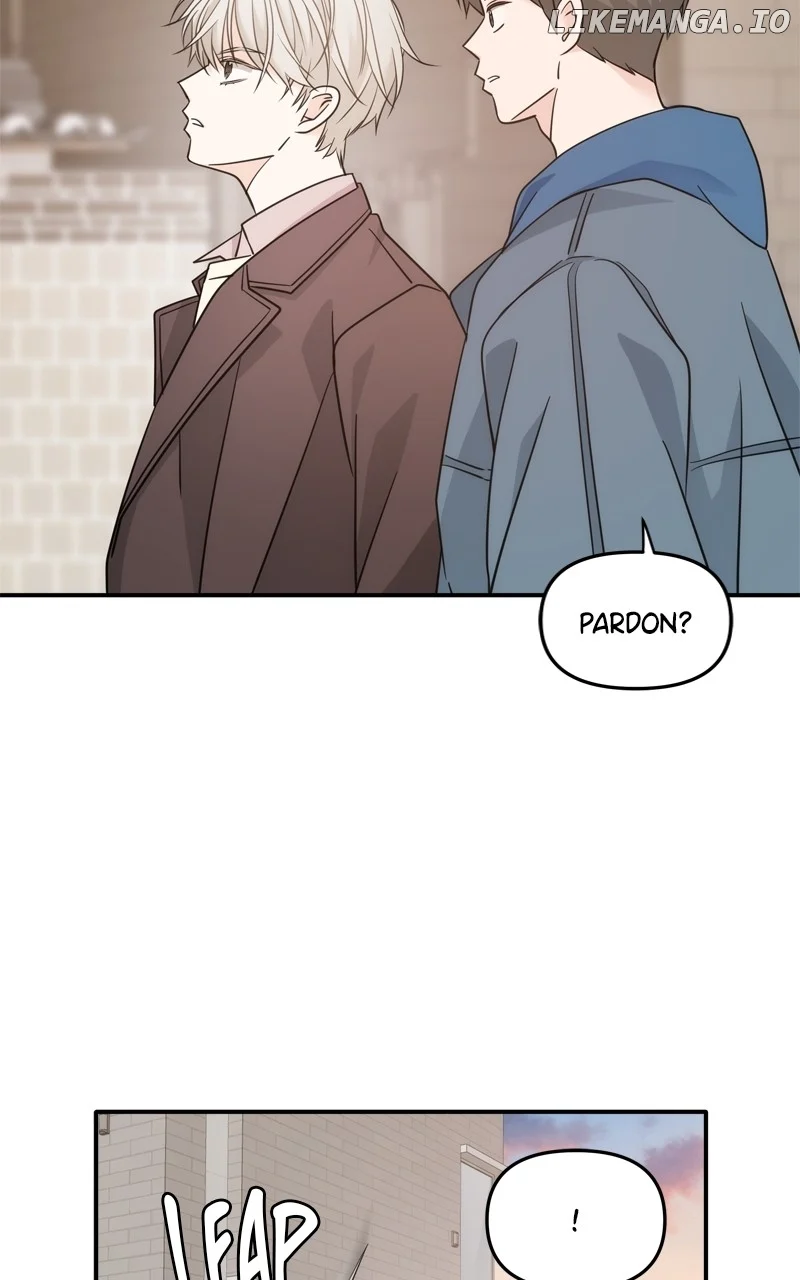 Disaster Is Always Nearby Chapter 40 - Page 21