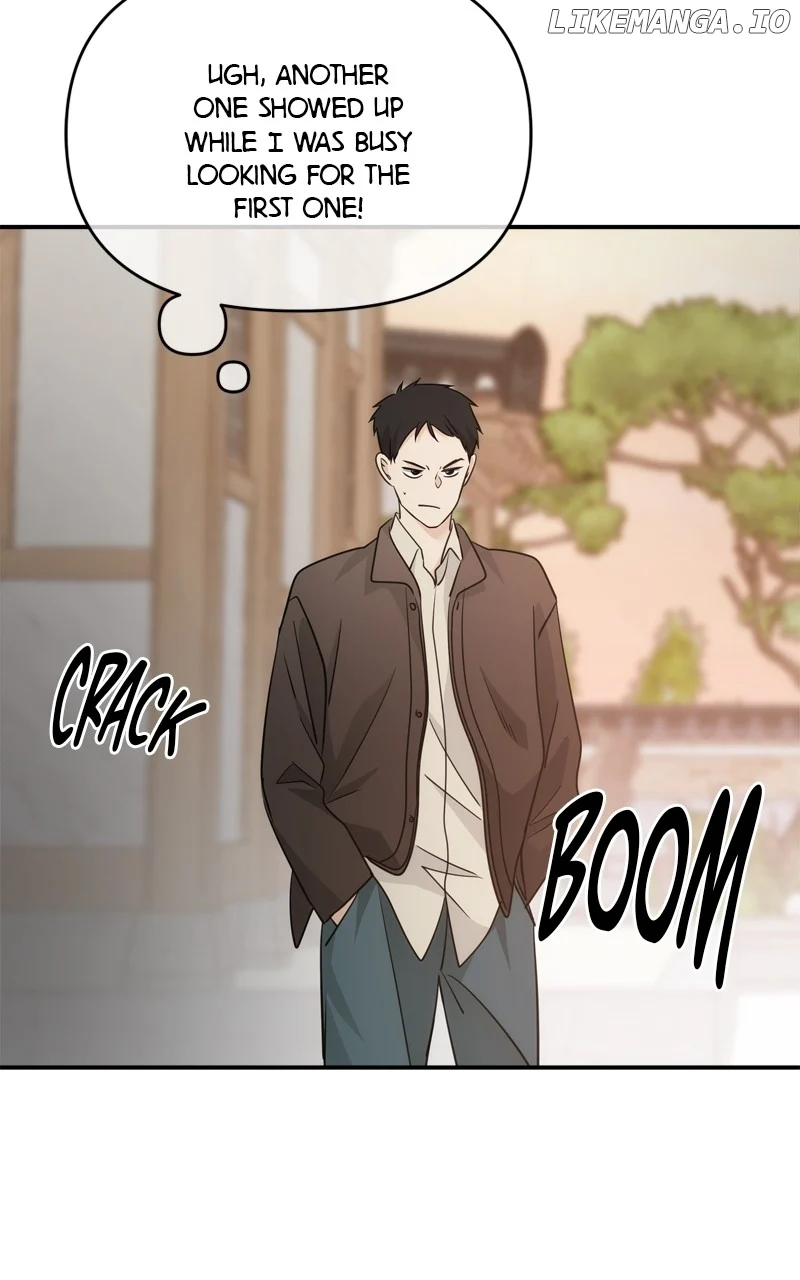 Disaster Is Always Nearby Chapter 40 - Page 46