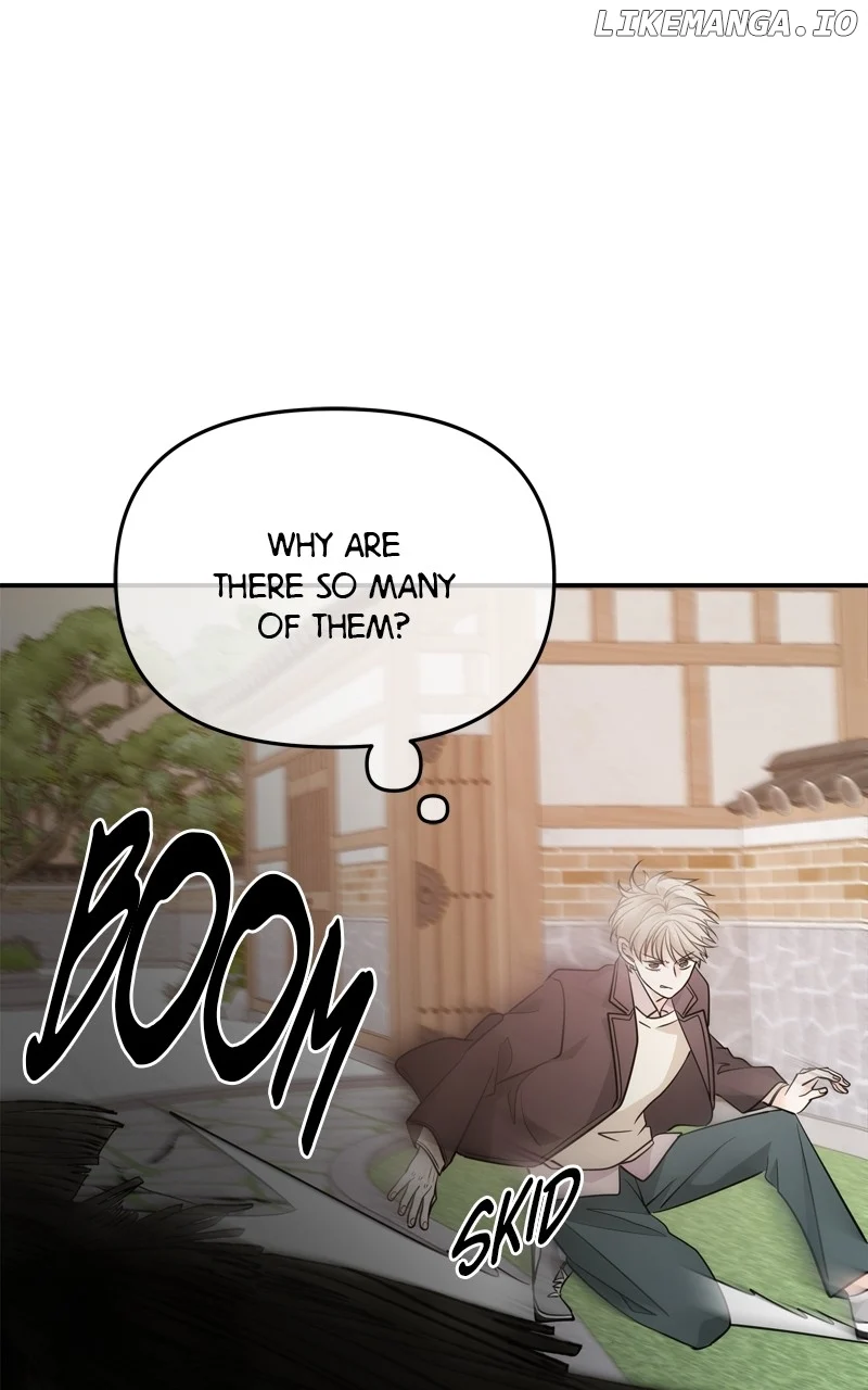 Disaster Is Always Nearby Chapter 40 - Page 48