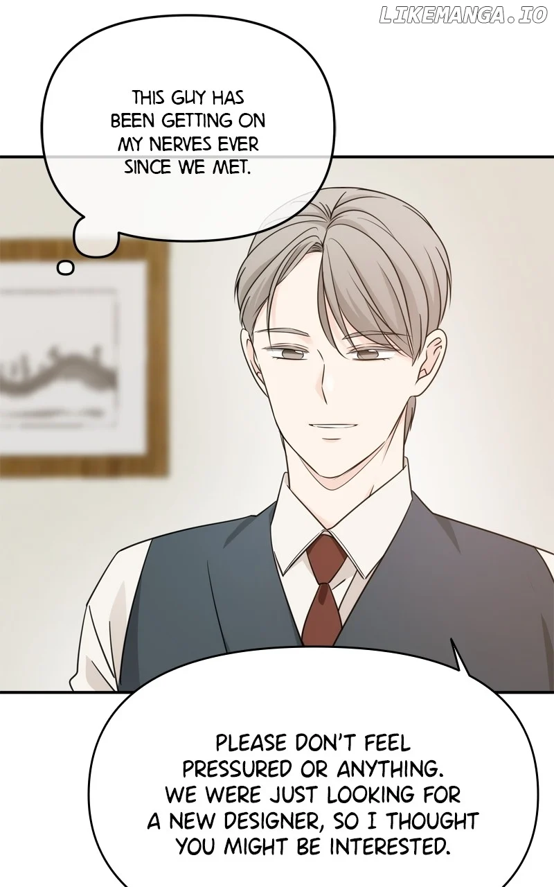Disaster Is Always Nearby Chapter 40 - Page 5