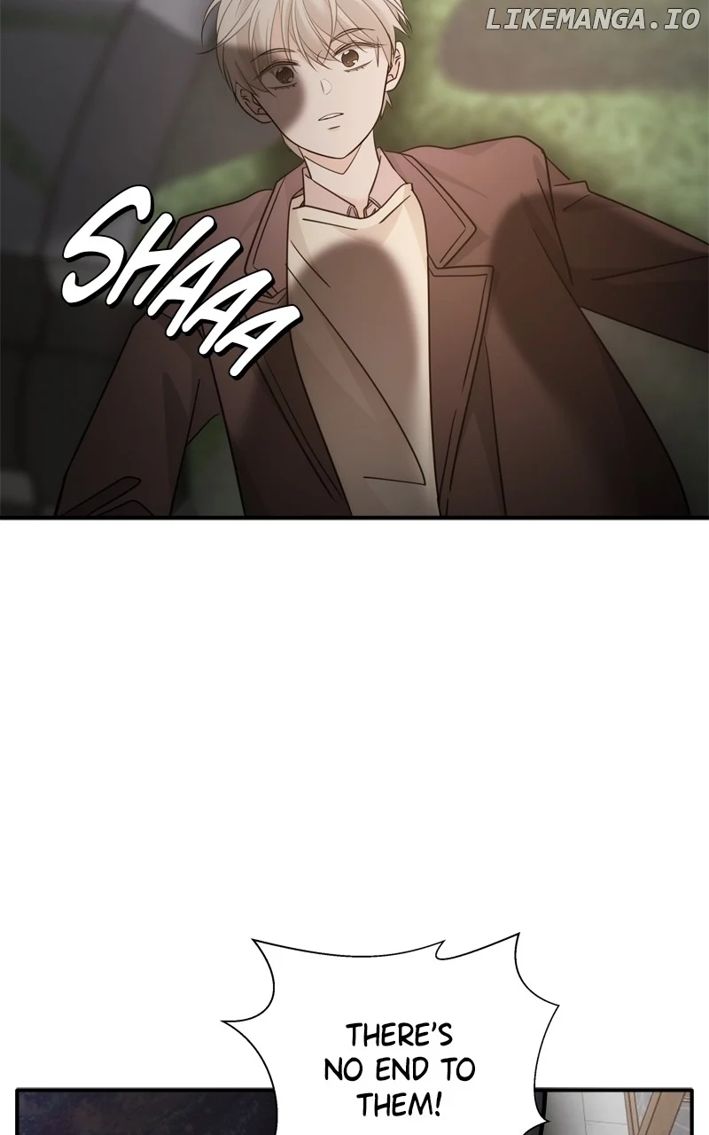 Disaster Is Always Nearby Chapter 40 - Page 73