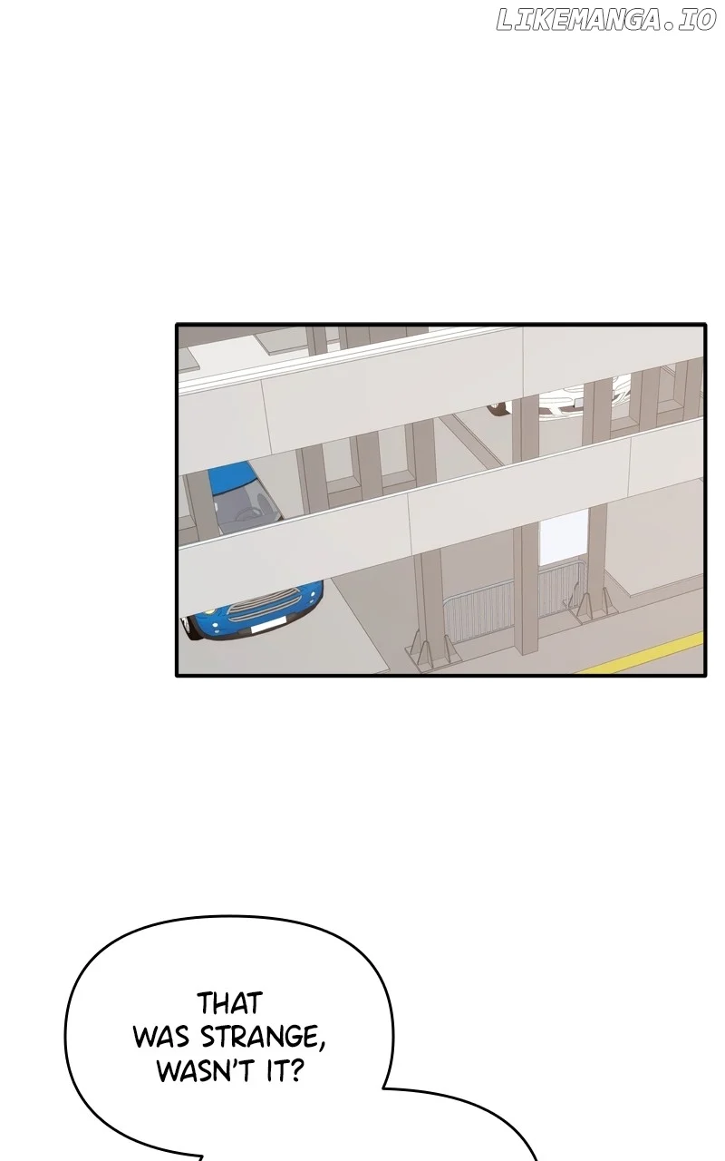 Disaster Is Always Nearby Chapter 41 - Page 0