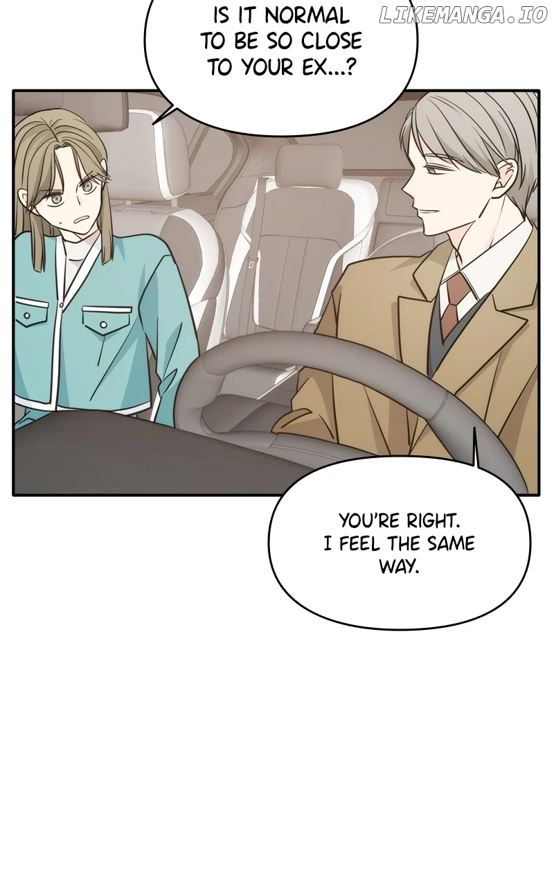 Disaster Is Always Nearby Chapter 41 - Page 1