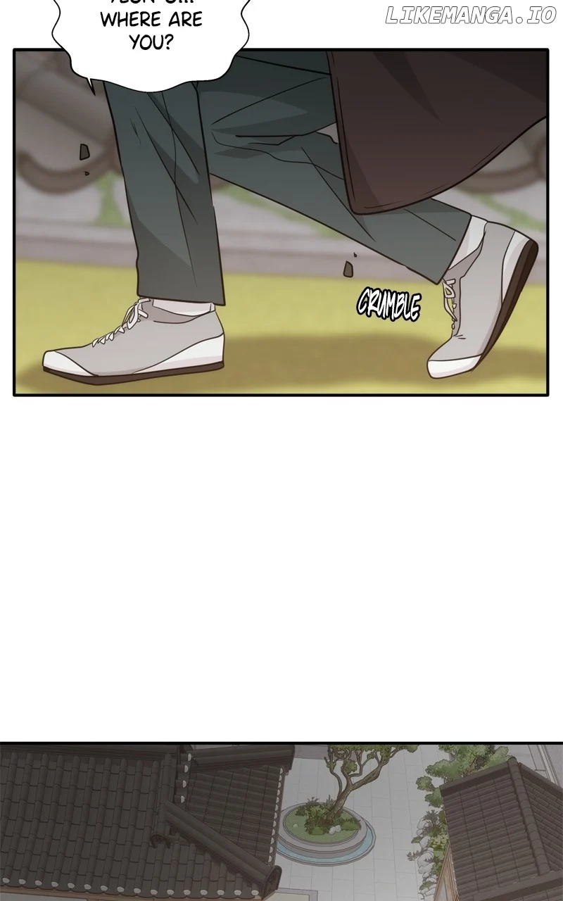 Disaster Is Always Nearby Chapter 41 - Page 17
