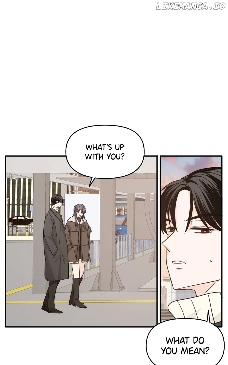Disaster Is Always Nearby Chapter 41 - Page 3