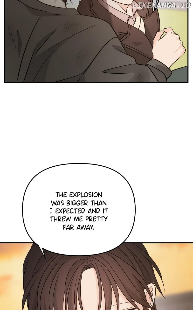 Disaster Is Always Nearby Chapter 41 - Page 37
