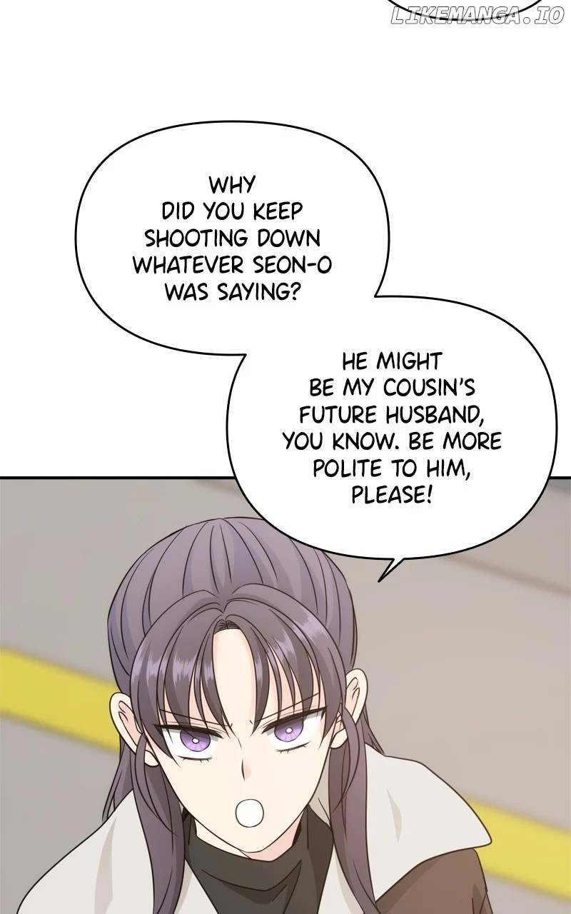 Disaster Is Always Nearby Chapter 41 - Page 4