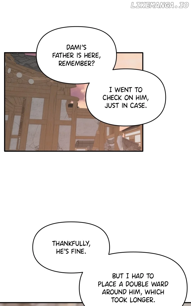 Disaster Is Always Nearby Chapter 41 - Page 41