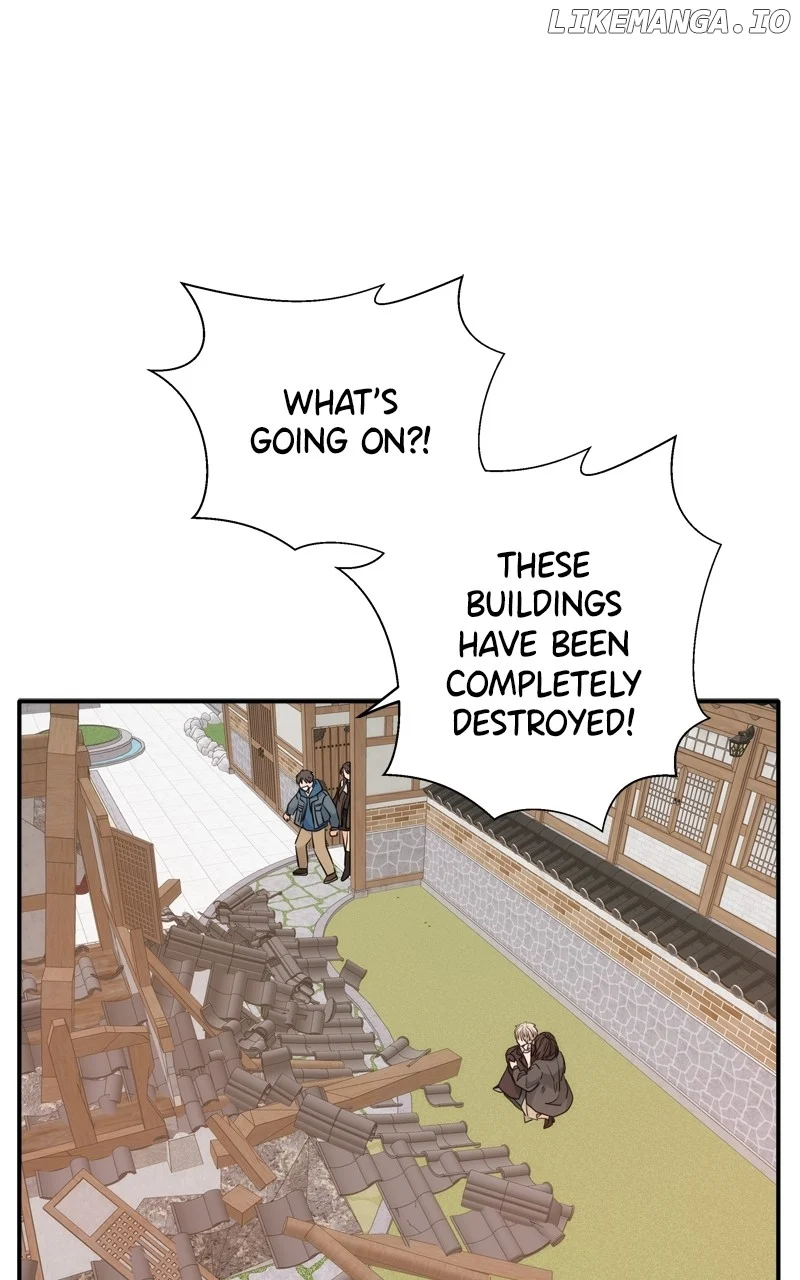 Disaster Is Always Nearby Chapter 41 - Page 55