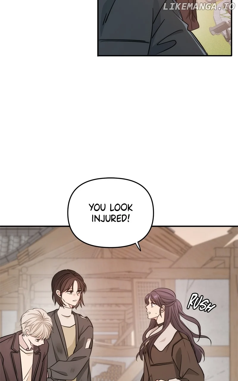 Disaster Is Always Nearby Chapter 41 - Page 57