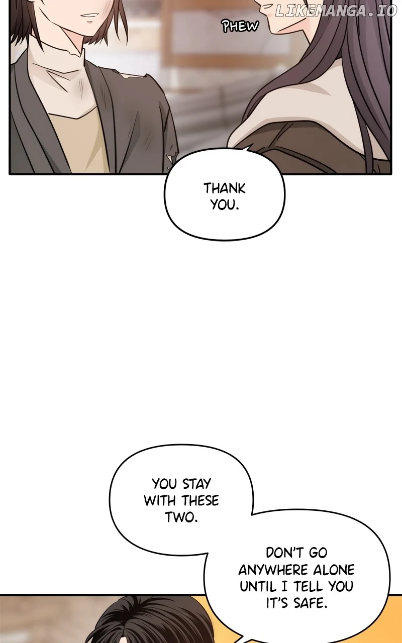 Disaster Is Always Nearby Chapter 41 - Page 60