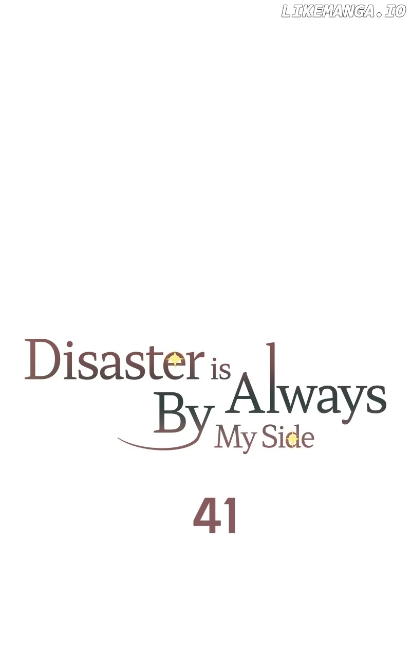 Disaster Is Always Nearby Chapter 41 - Page 65