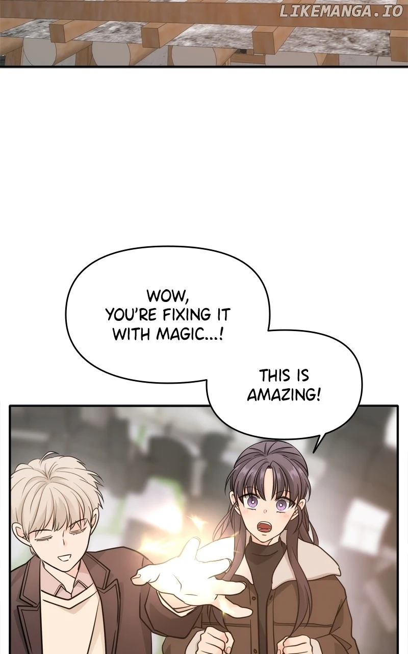 Disaster Is Always Nearby Chapter 41 - Page 85