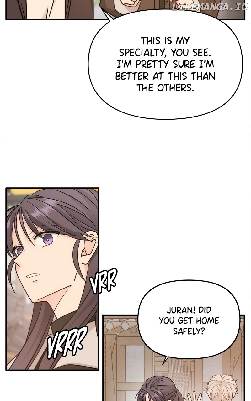 Disaster Is Always Nearby Chapter 41 - Page 86