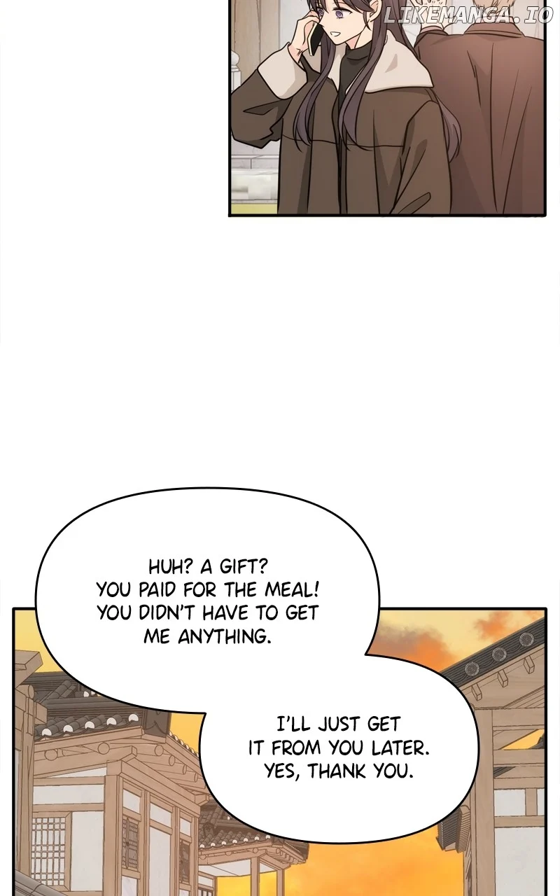 Disaster Is Always Nearby Chapter 41 - Page 87