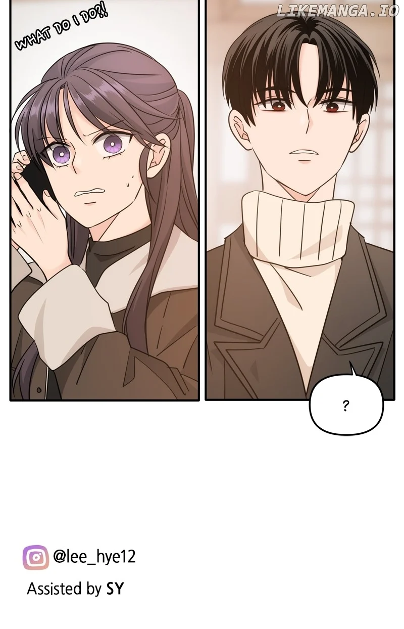 Disaster Is Always Nearby Chapter 41 - Page 95