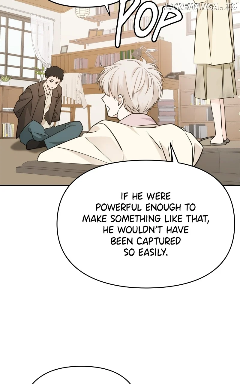 Disaster Is Always Nearby Chapter 42 - Page 19