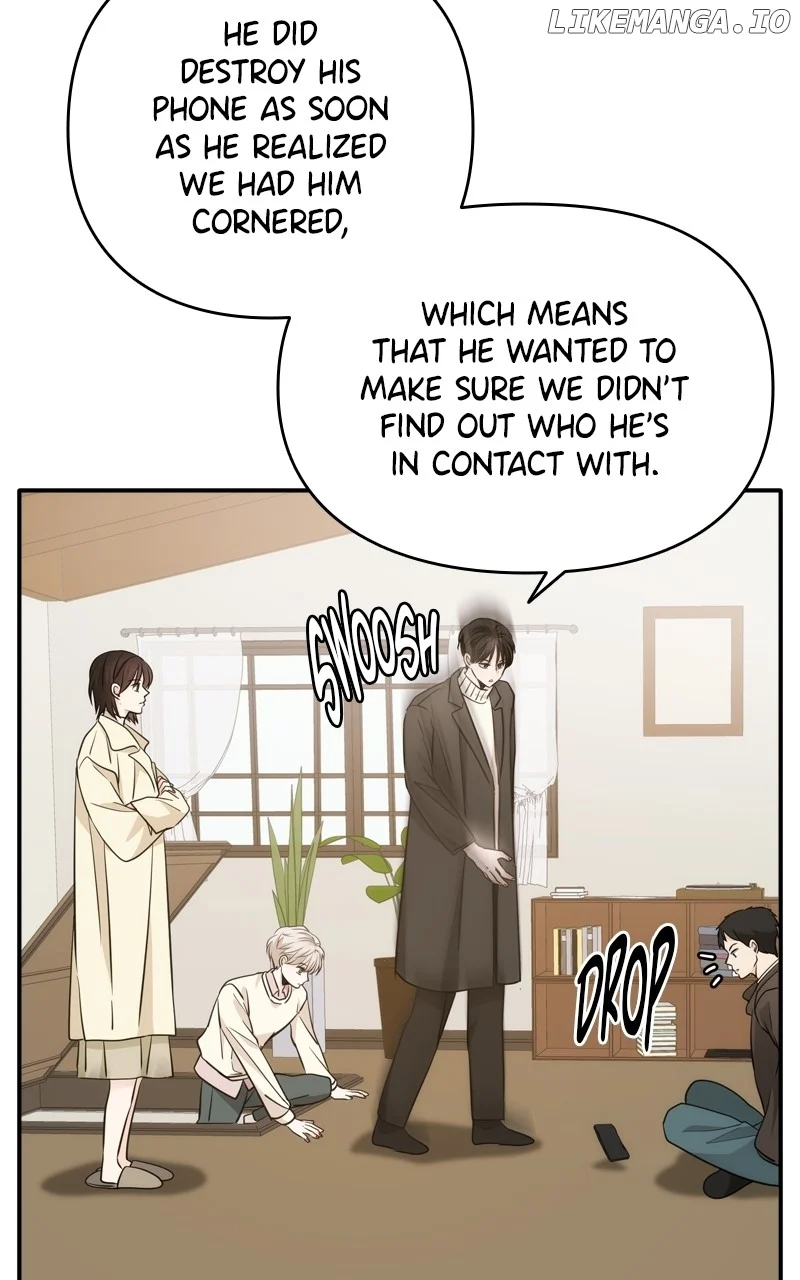 Disaster Is Always Nearby Chapter 42 - Page 20