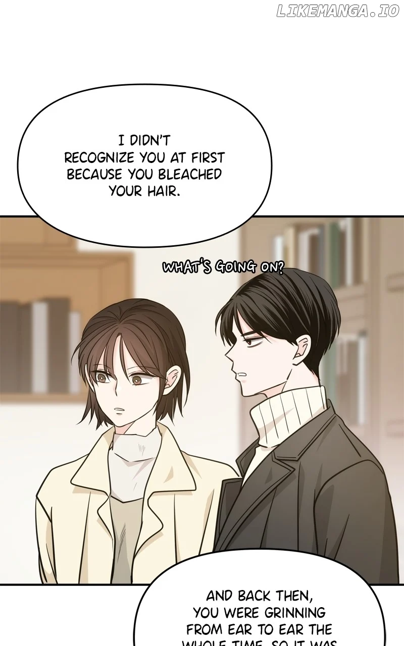 Disaster Is Always Nearby Chapter 42 - Page 31