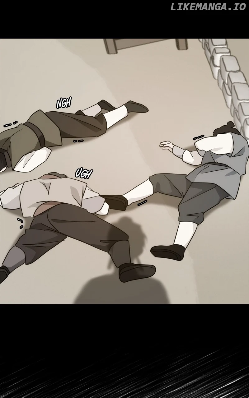 Disaster Is Always Nearby Chapter 42 - Page 34
