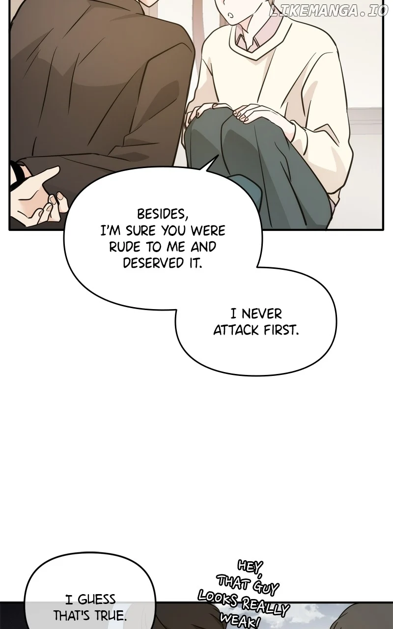 Disaster Is Always Nearby Chapter 42 - Page 36
