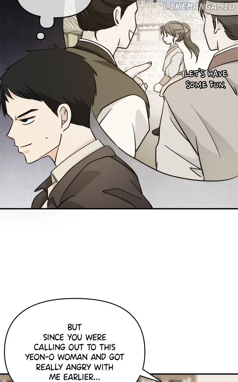 Disaster Is Always Nearby Chapter 42 - Page 37
