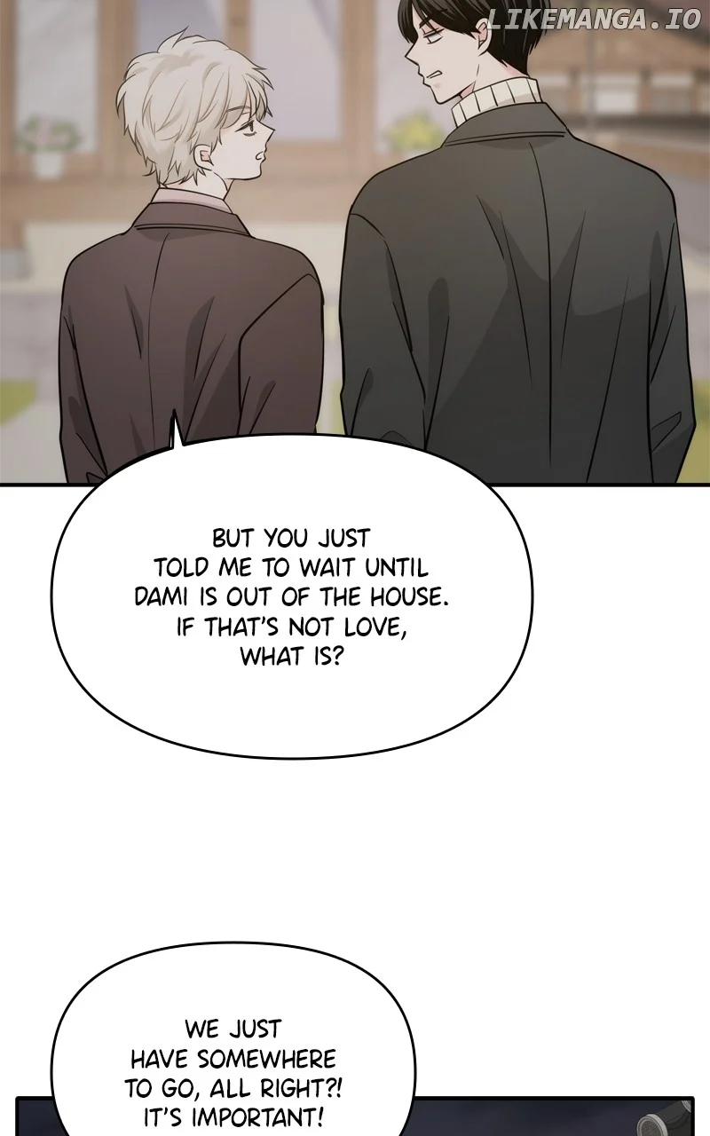 Disaster Is Always Nearby Chapter 42 - Page 45