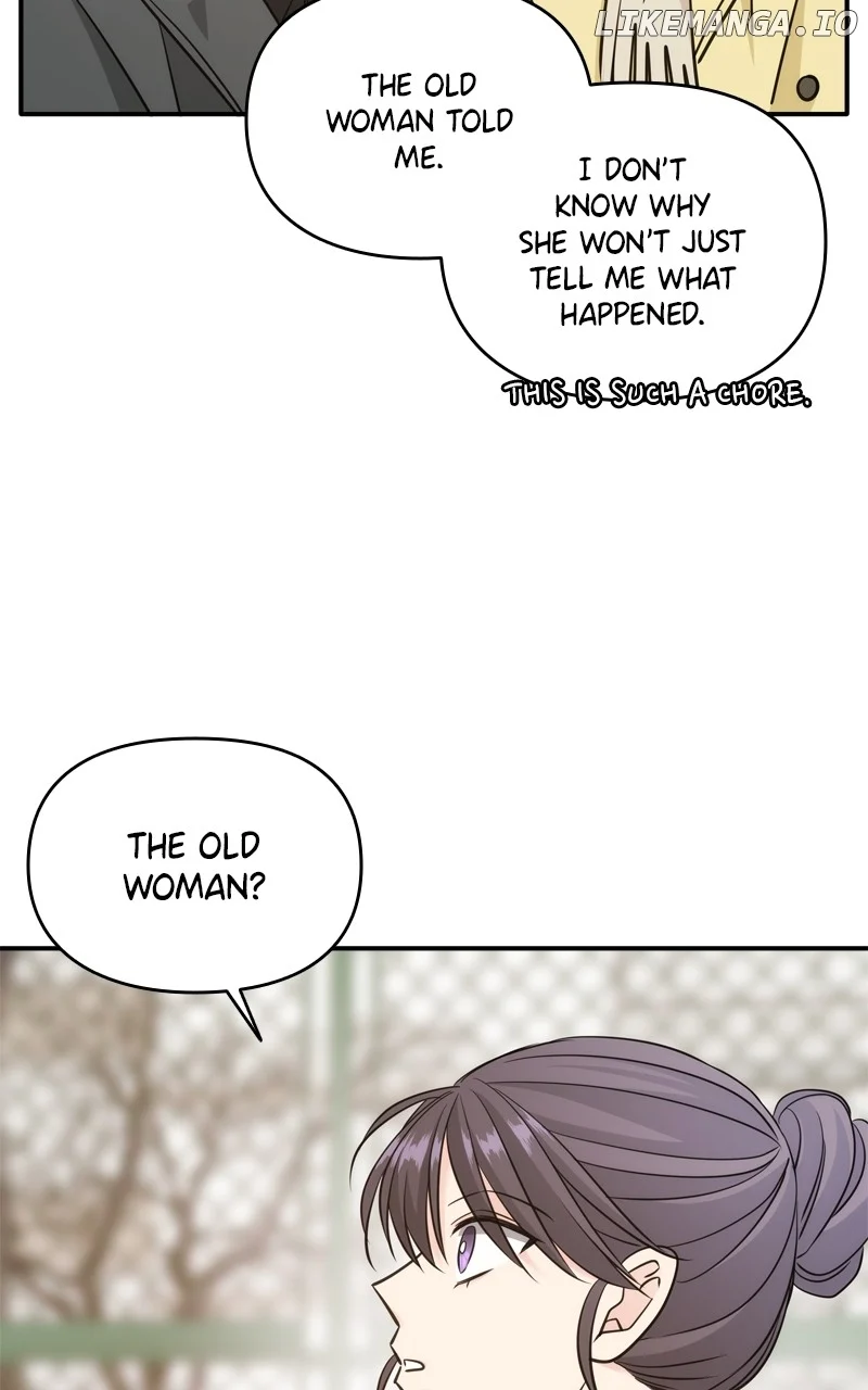 Disaster Is Always Nearby Chapter 42 - Page 50