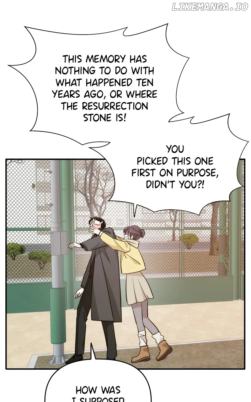 Disaster Is Always Nearby Chapter 42 - Page 71