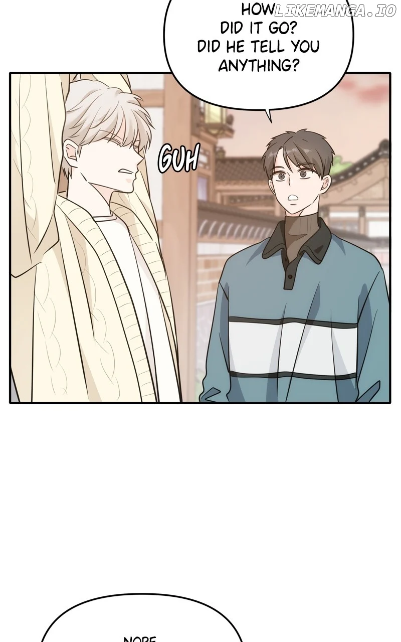 Disaster Is Always Nearby Chapter 43 - Page 1