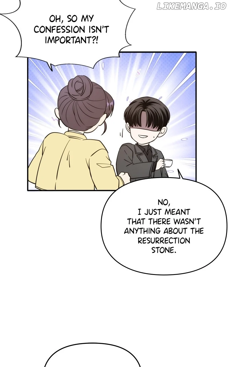 Disaster Is Always Nearby Chapter 43 - Page 15