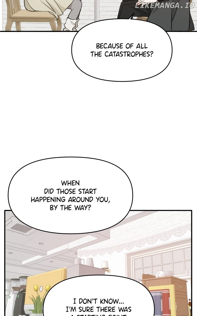 Disaster Is Always Nearby Chapter 43 - Page 18