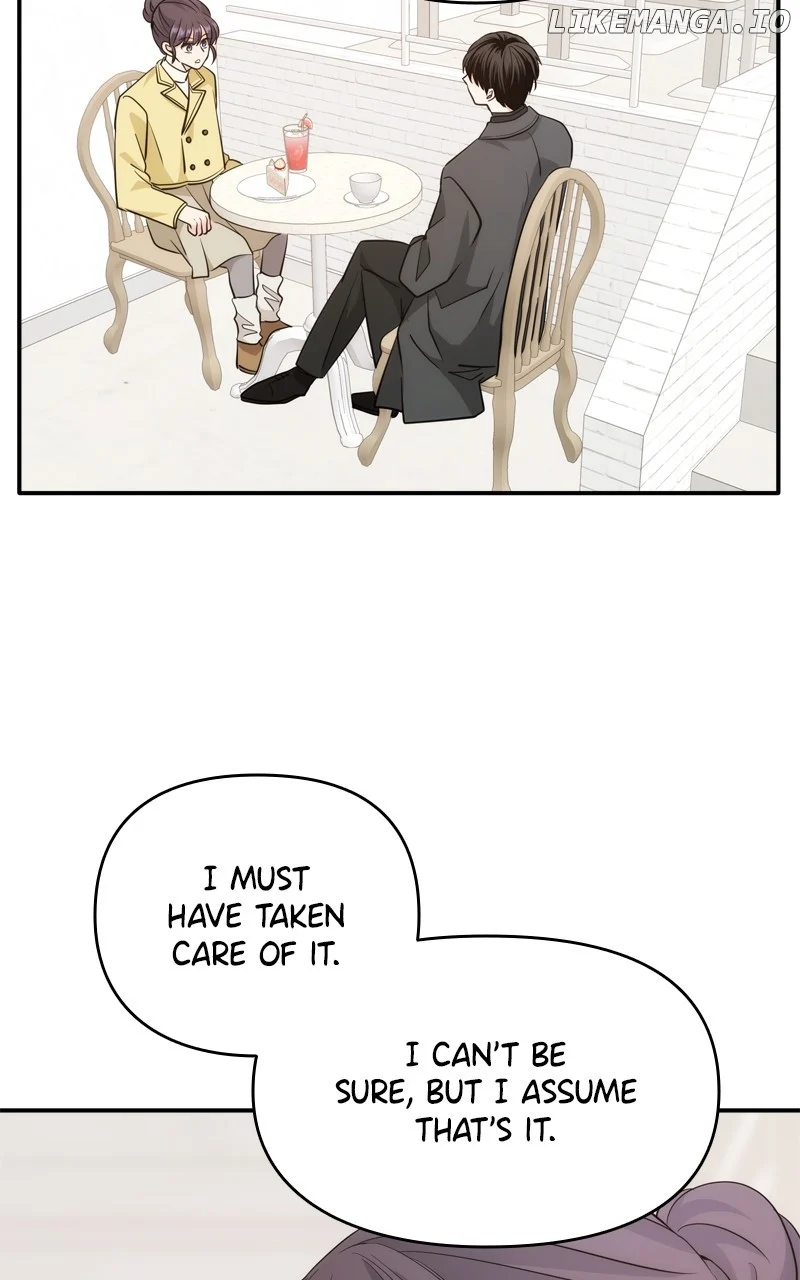 Disaster Is Always Nearby Chapter 43 - Page 21
