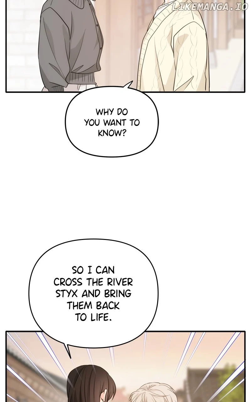 Disaster Is Always Nearby Chapter 43 - Page 39