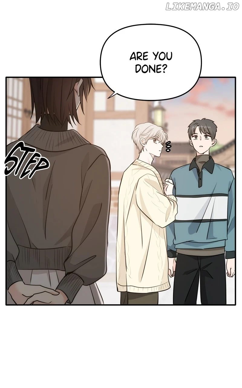 Disaster Is Always Nearby Chapter 43 - Page 4