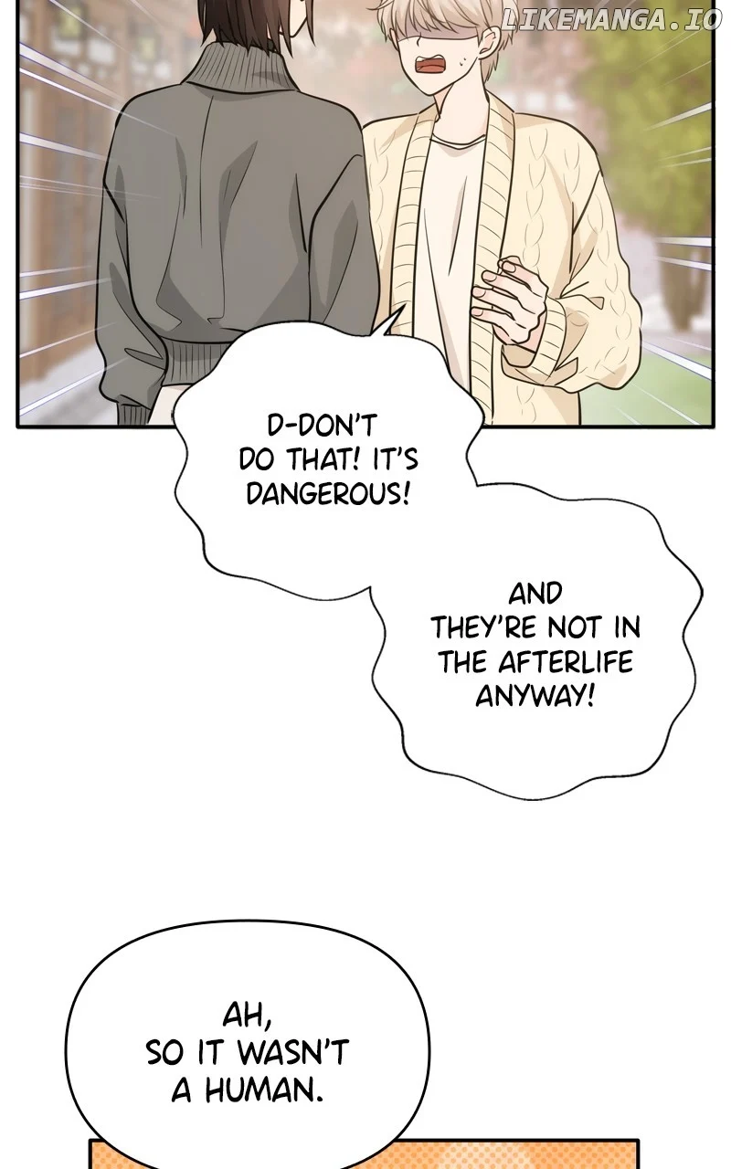 Disaster Is Always Nearby Chapter 43 - Page 40