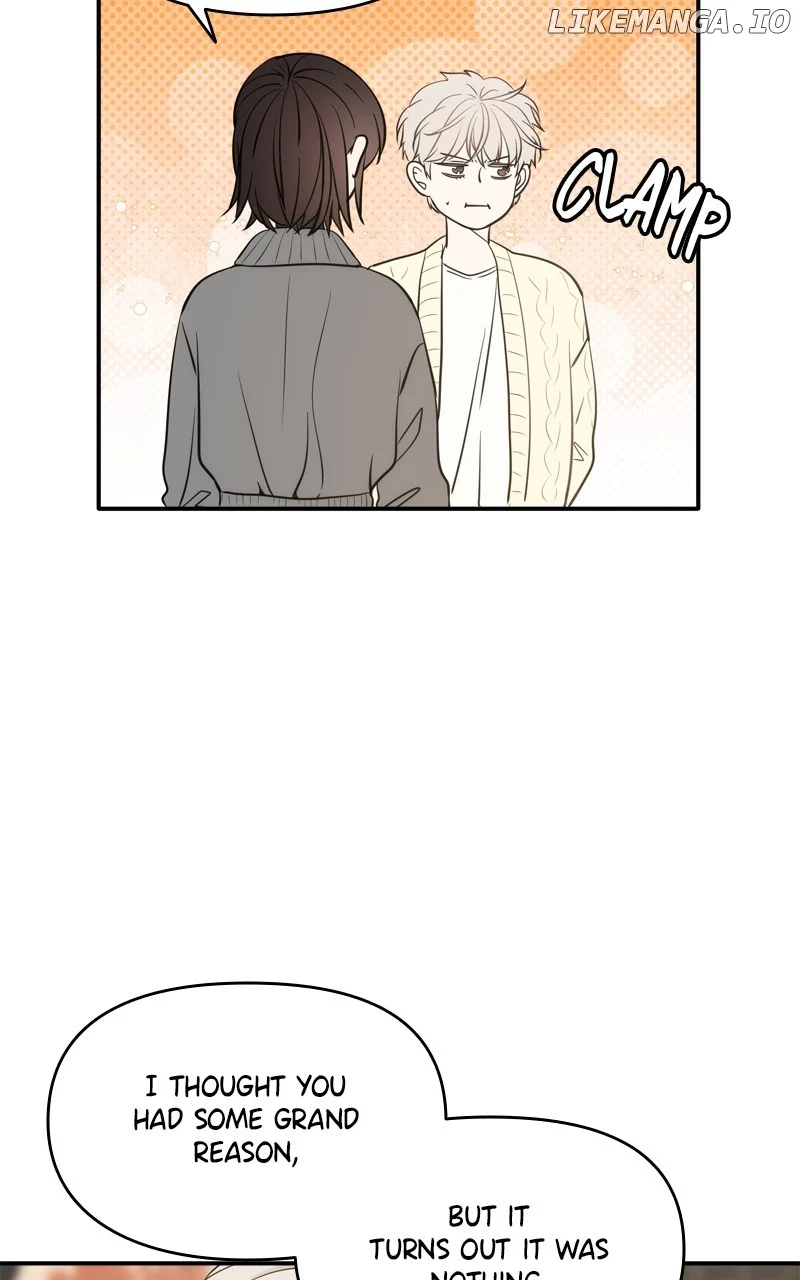 Disaster Is Always Nearby Chapter 43 - Page 41