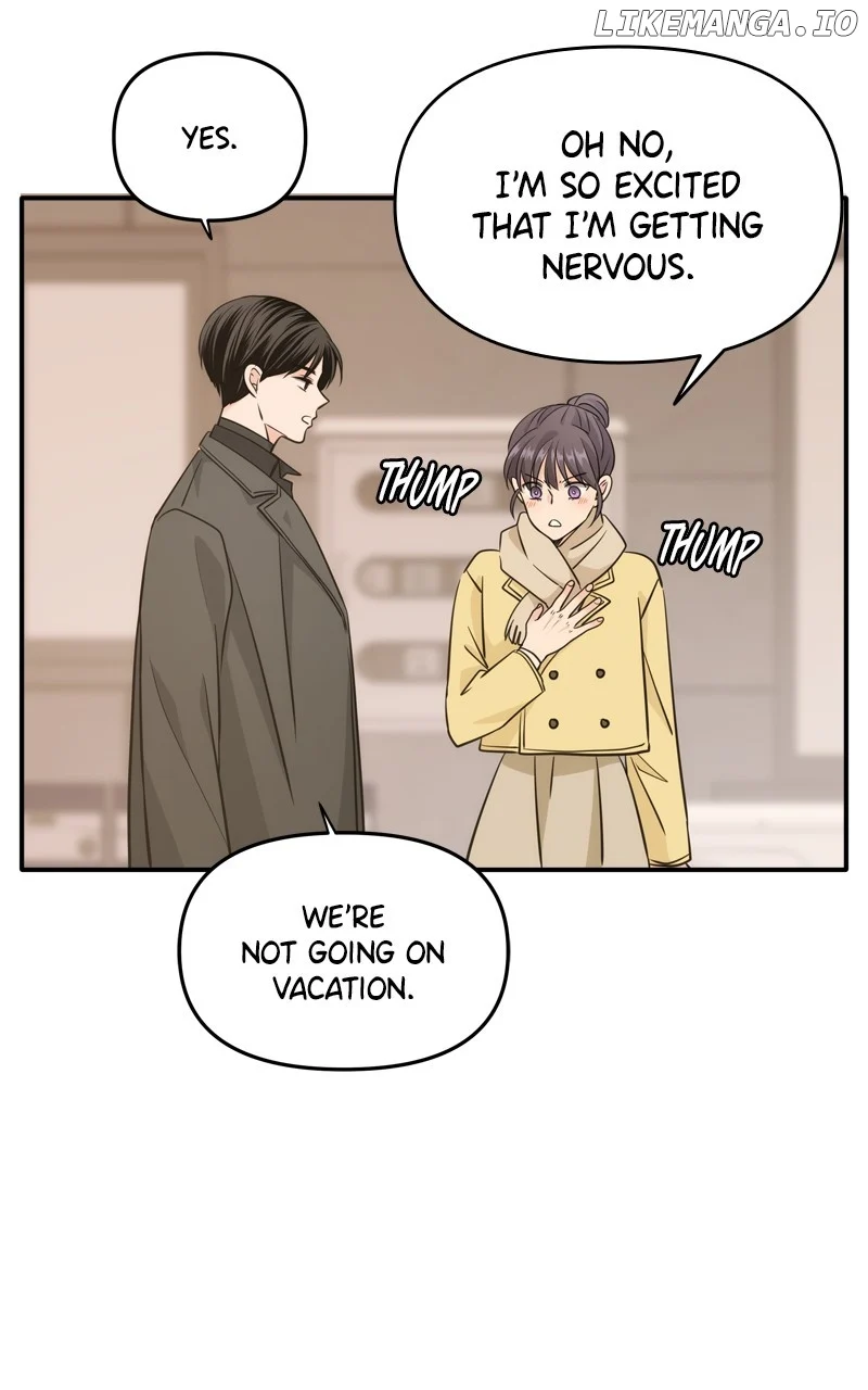 Disaster Is Always Nearby Chapter 43 - Page 46